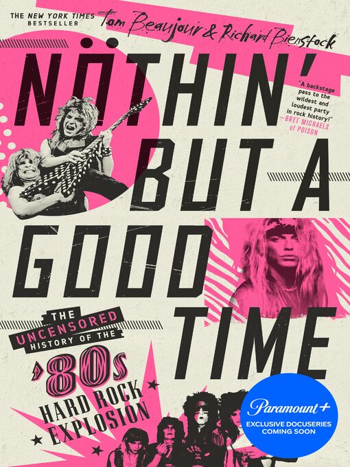 Title details for Nöthin' But a Good Time by Tom Beaujour - Available